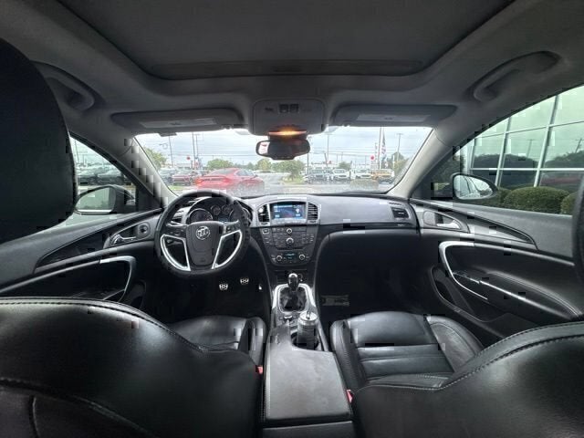 2012 Buick Regal GS