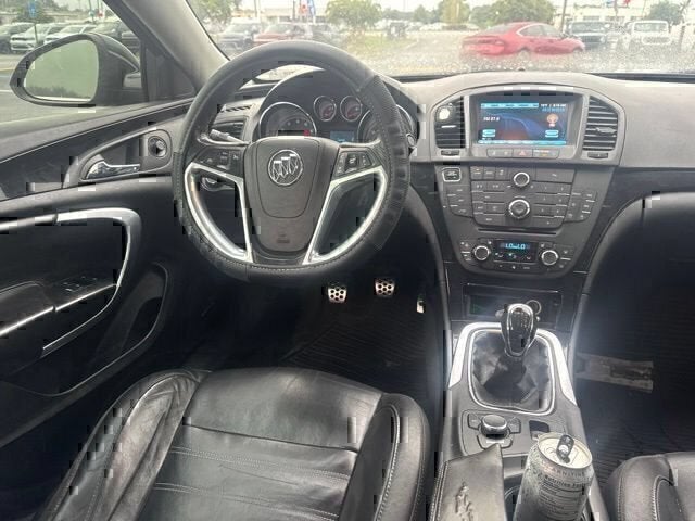 2012 Buick Regal GS