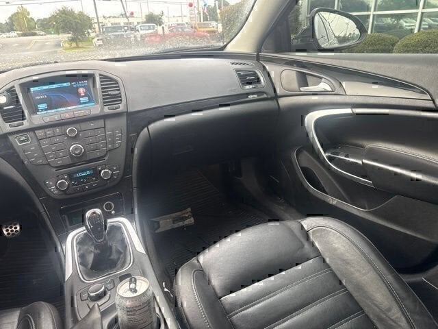 2012 Buick Regal GS