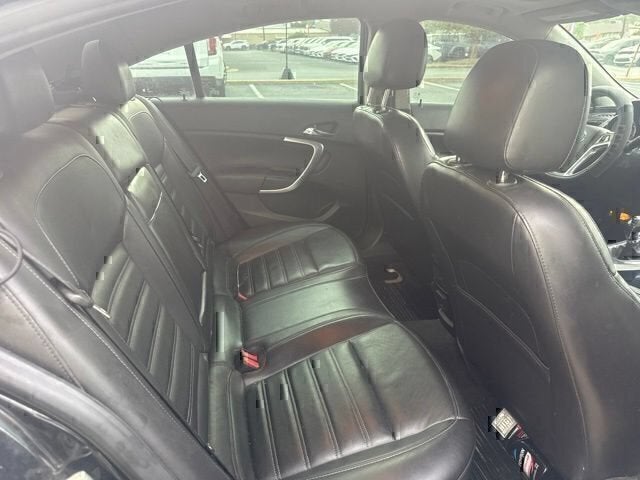 2012 Buick Regal GS