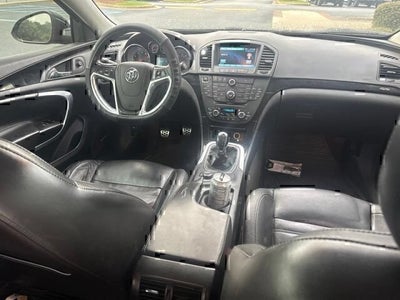 2012 Buick Regal GS
