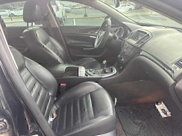 2012 Buick Regal GS
