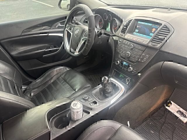 2012 Buick Regal GS