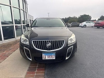 2012 Buick Regal GS