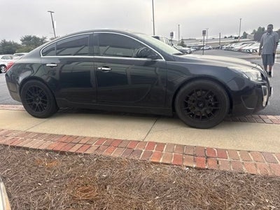2012 Buick Regal GS