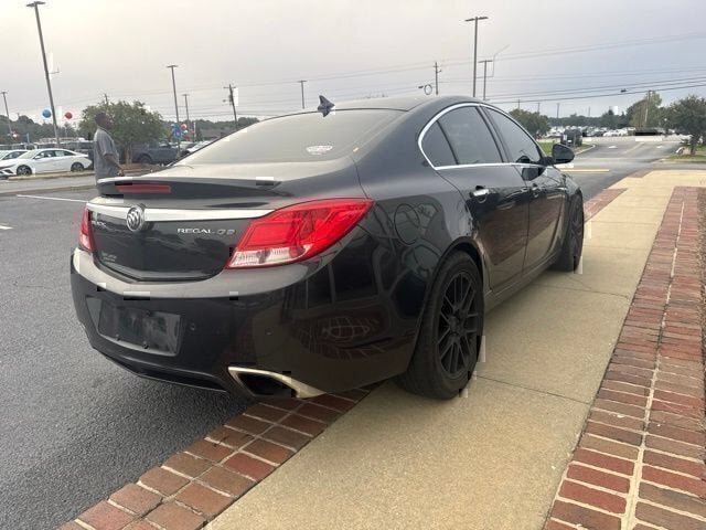 2012 Buick Regal GS