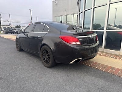 2012 Buick Regal GS