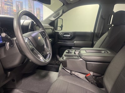 2022 Chevrolet Silverado 2500HD Custom