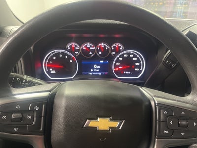 2022 Chevrolet Silverado 2500HD Custom