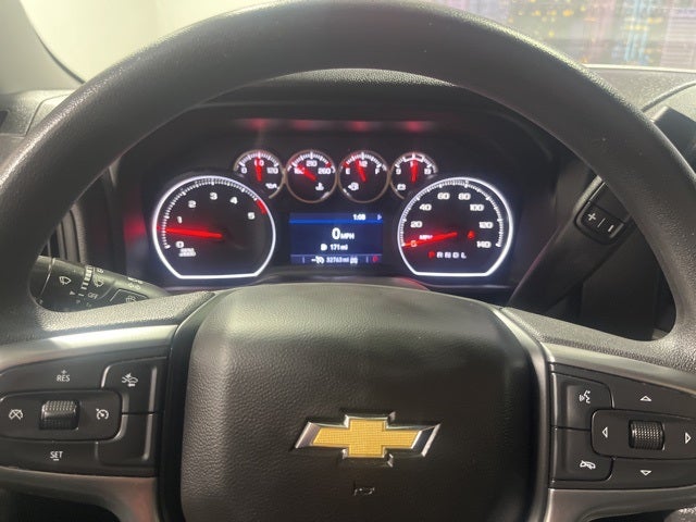 2022 Chevrolet Silverado 2500HD Custom