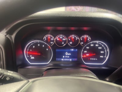 2022 Chevrolet Silverado 2500HD Custom