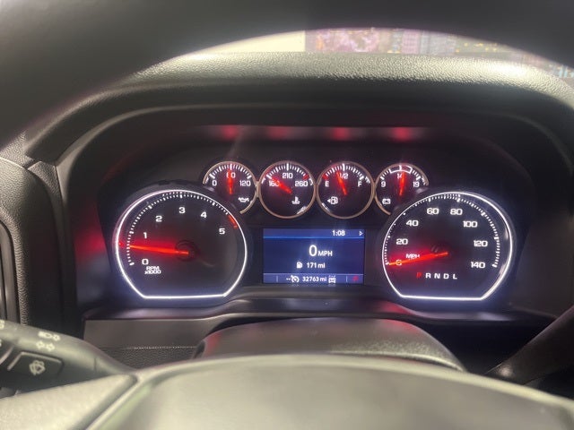 2022 Chevrolet Silverado 2500HD Custom