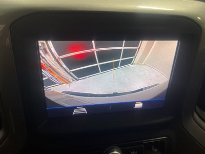 2022 Chevrolet Silverado 2500HD Custom