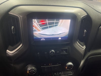 2022 Chevrolet Silverado 2500HD Custom