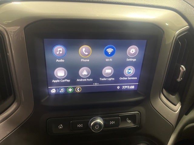 2022 Chevrolet Silverado 2500HD Custom