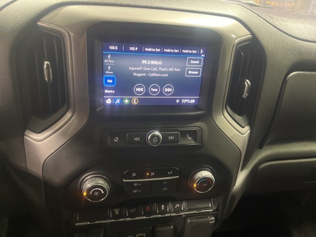 2022 Chevrolet Silverado 2500HD Custom