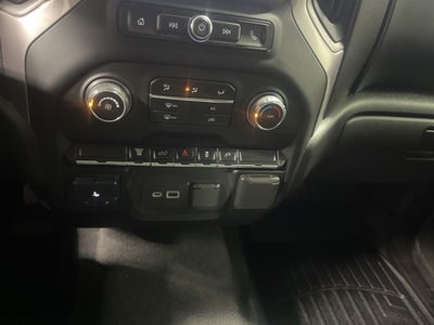 2022 Chevrolet Silverado 2500HD Custom