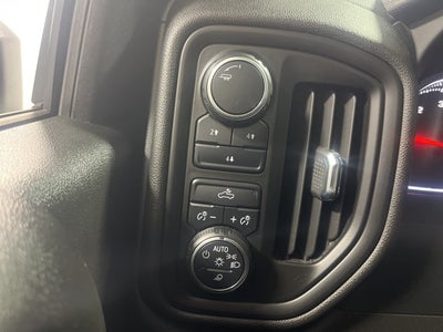 2022 Chevrolet Silverado 2500HD Custom