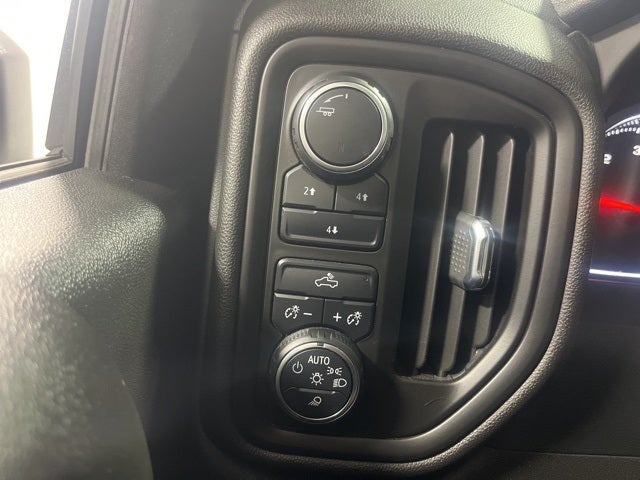 2022 Chevrolet Silverado 2500HD Custom