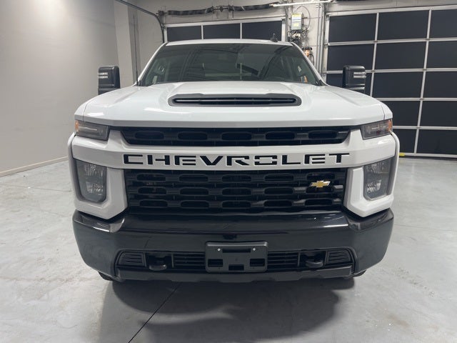 2022 Chevrolet Silverado 2500HD Custom