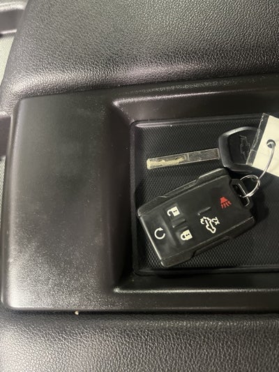 2022 Chevrolet Silverado 2500HD Custom