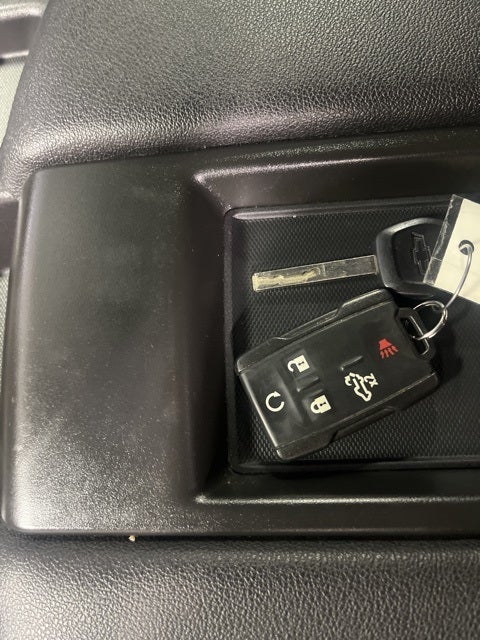 2022 Chevrolet Silverado 2500HD Custom