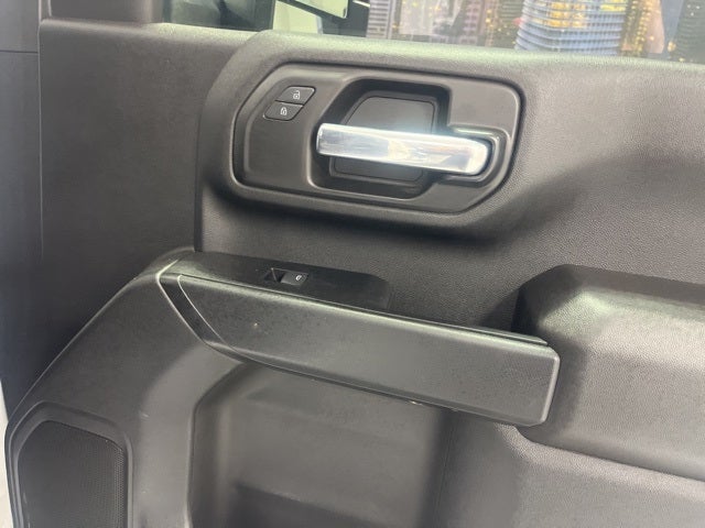 2022 Chevrolet Silverado 2500HD Custom