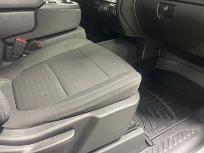 2022 Chevrolet Silverado 2500HD Custom