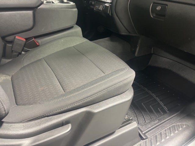 2022 Chevrolet Silverado 2500HD Custom