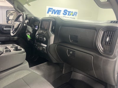 2022 Chevrolet Silverado 2500HD Custom