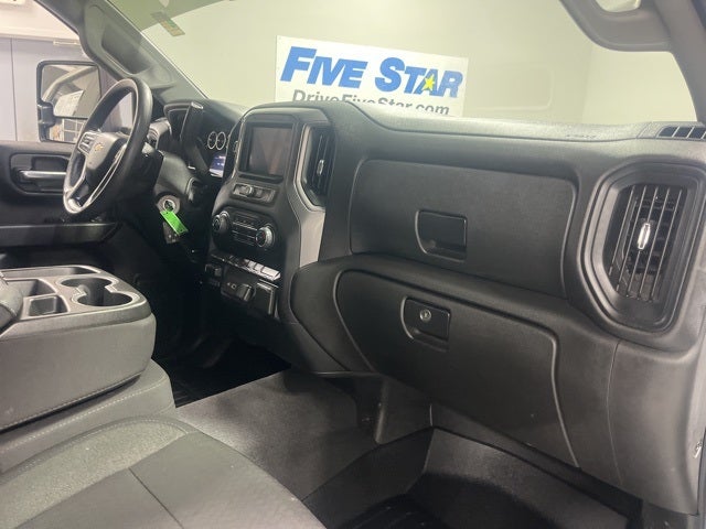 2022 Chevrolet Silverado 2500HD Custom