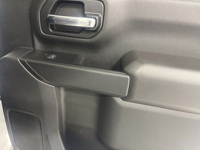 2022 Chevrolet Silverado 2500HD Custom