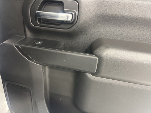 2022 Chevrolet Silverado 2500HD Custom