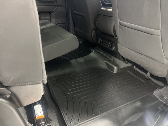 2022 Chevrolet Silverado 2500HD Custom