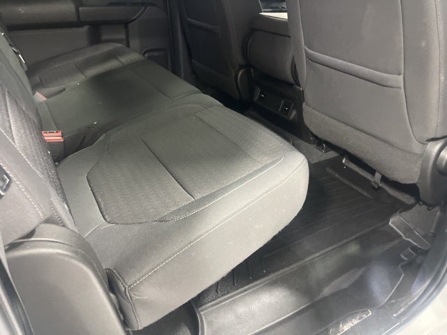 2022 Chevrolet Silverado 2500HD Custom