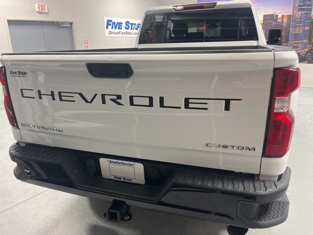2022 Chevrolet Silverado 2500HD Custom