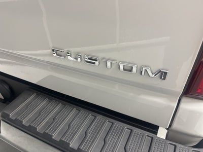 2022 Chevrolet Silverado 2500HD Custom