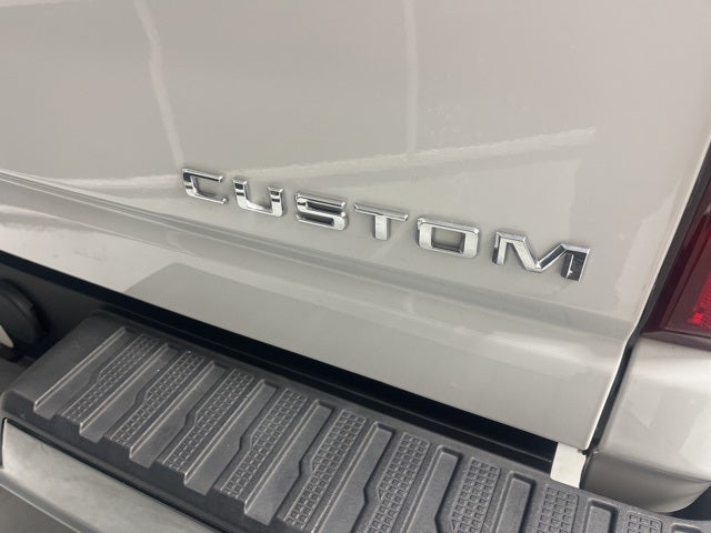 2022 Chevrolet Silverado 2500HD Custom