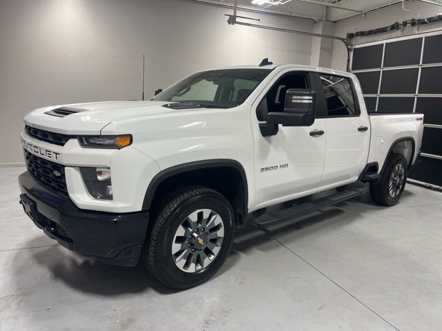 2022 Chevrolet Silverado 2500HD Custom