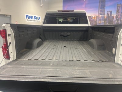 2022 Chevrolet Silverado 2500HD Custom