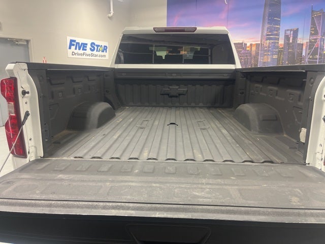 2022 Chevrolet Silverado 2500HD Custom