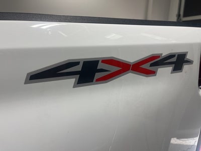 2022 Chevrolet Silverado 2500HD Custom