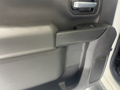 2022 Chevrolet Silverado 2500HD Custom