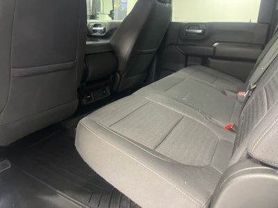 2022 Chevrolet Silverado 2500HD Custom