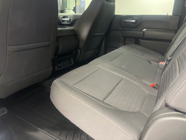 2022 Chevrolet Silverado 2500HD Custom