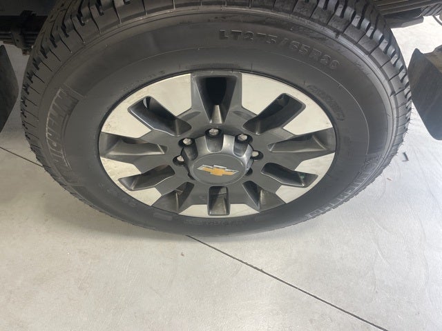 2022 Chevrolet Silverado 2500HD Custom