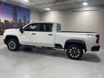 2022 Chevrolet Silverado 2500HD Custom