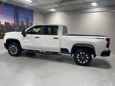 2022 Chevrolet Silverado 2500HD Custom