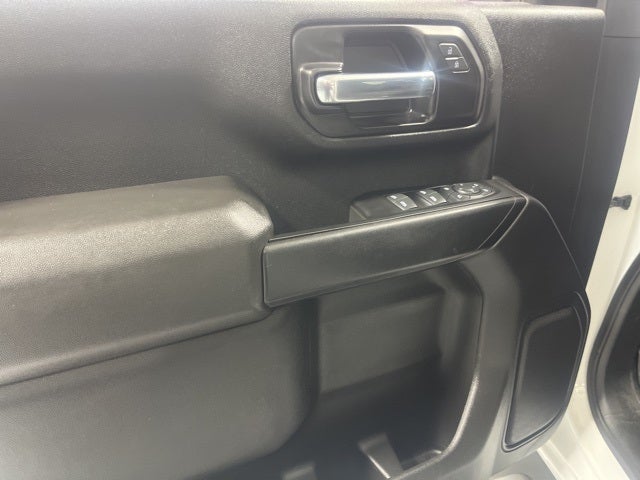 2022 Chevrolet Silverado 2500HD Custom