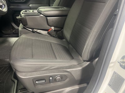 2022 Chevrolet Silverado 2500HD Custom